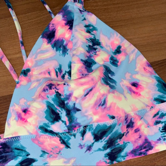 VS PINK Neon Pastel Bralette - Picture 2 of 4